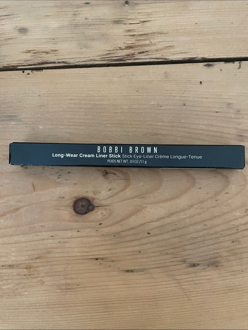 NEW Bobbi Brown Long Wear Cream Liner Stick Eye Liner
